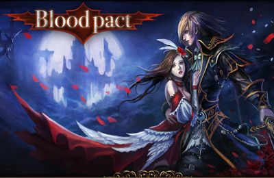 Ladda ner Fightingspel spel BloodPact på iPad.