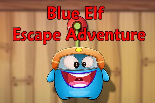 Ladda ner Russian spel Blue elf escape adventure på iPad.