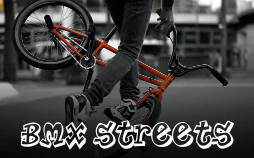 Ladda ner Sportspel spel BMX Streets på iPad.