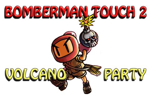 Ladda ner Multiplayer spel Bomberman touch 2: Volcano party på iPad.