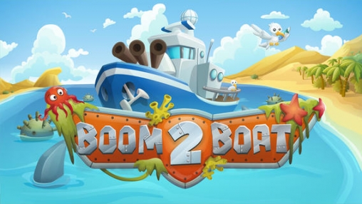 Ladda ner Boom Boat 2 iPhone 5.1 gratis.
