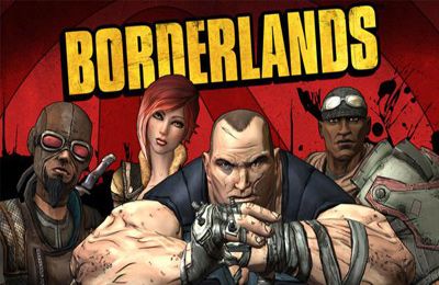 Ladda ner RPG spel Borderlands Legends på iPad.