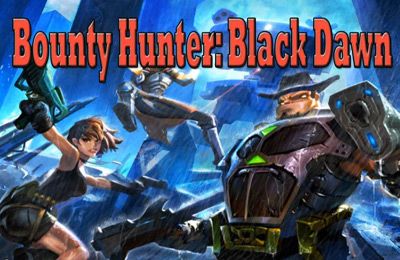 Ladda ner Online spel Bounty Hunter: Black Dawn på iPad.