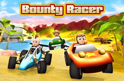Ladda ner Racing spel Bounty Racer på iPad.