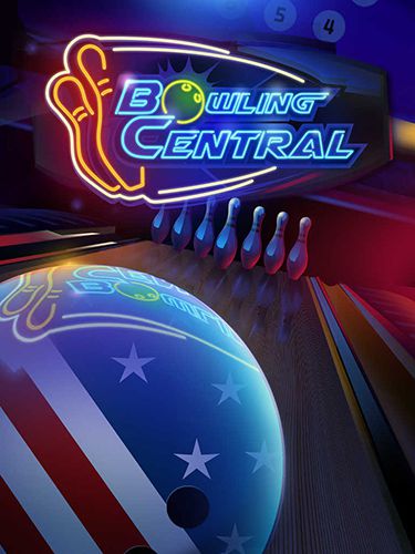 Ladda ner Sportspel spel Bowling central på iPad.