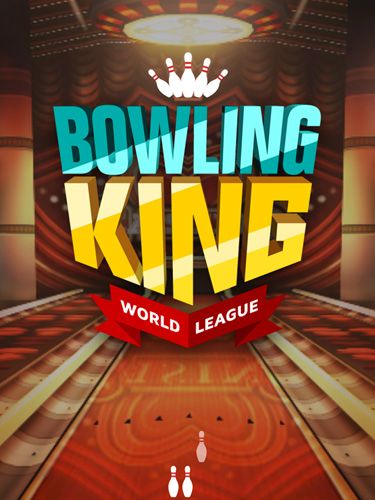 Ladda ner Sportspel spel Bowling king på iPad.