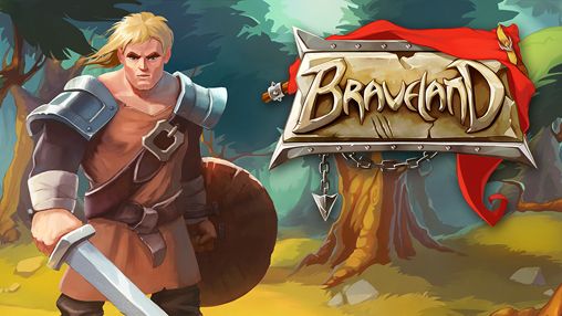 Ladda ner RPG spel Braveland på iPad.