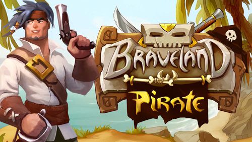 Ladda ner Strategispel spel Braveland: Pirate på iPad.