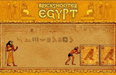 Ladda ner Logikspel spel Brickshooter Egypt Premium på iPad.