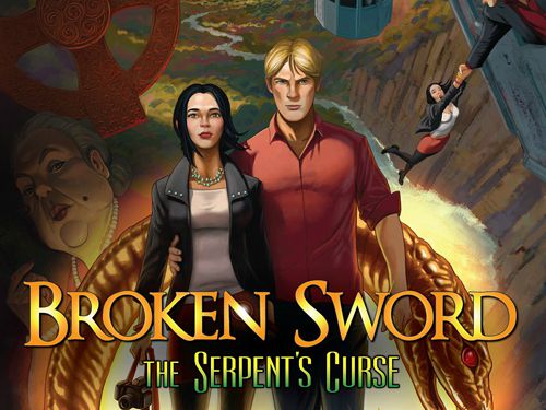 Ladda ner Äventyrsspel spel Broken sword 5: The serpent's curse på iPad.