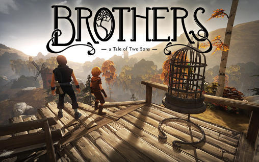 Ladda ner Äventyrsspel spel Brothers: A Tale of Two Sons på iPad.