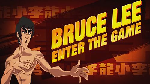 Ladda ner Fightingspel spel Bruce Lee: Enter the game på iPad.