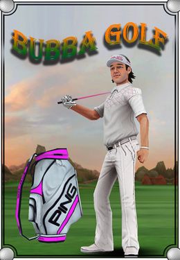 Ladda ner Sportspel spel Bubba Golf på iPad.