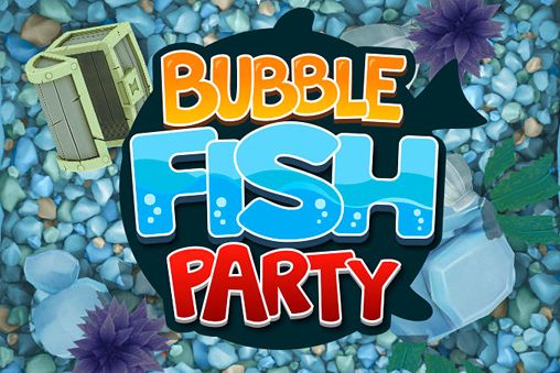Ladda ner Multiplayer spel Bubble fish party på iPad.