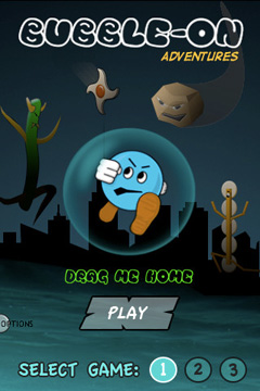 Ladda ner Bubble-On Adventures iPhone 3.0 gratis.