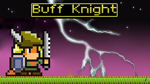 Ladda ner RPG spel Buff knight på iPad.