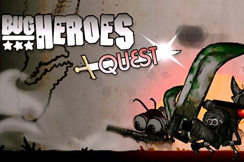 Ladda ner RPG spel Bug heroes: Quest på iPad.