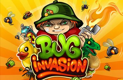 Ladda ner Strategispel spel Bug Invasion på iPad.