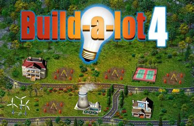 Ladda ner Economic spel Build-a-lot 4: Power Source (Full) på iPad.