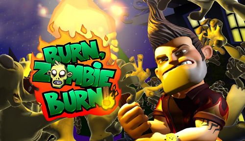 Ladda ner Burn zombie, burn iPhone 6.1.3 gratis.