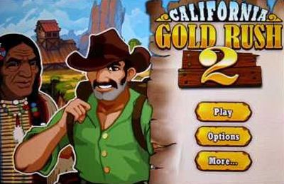 Ladda ner Arkadspel spel California Gold Rush 2 på iPad.