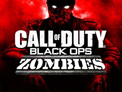 Call of duty: Black ops zombies