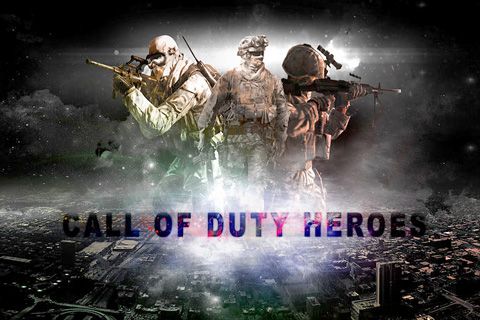Ladda ner Call of duty: Heroes iPhone 7.0 gratis.