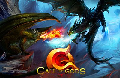 Ladda ner Fightingspel spel Call Of Gods på iPad.