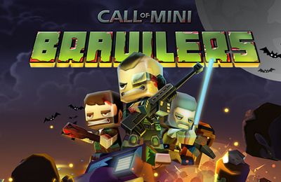 Ladda ner Action spel Call of Mini: Brawlers på iPad.