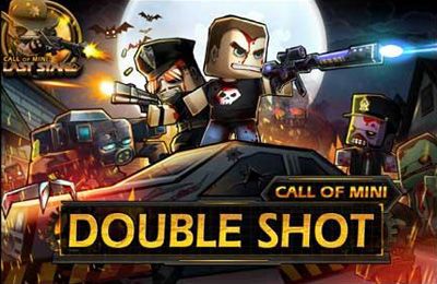 Ladda ner Shooter spel Call of Mini: Double Shot på iPad.