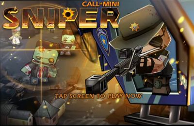 Ladda ner Shooter spel Call of Mini: Sniper på iPad.