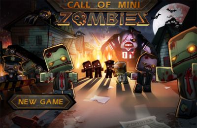 Ladda ner Shooter spel Call of Mini: Zombies på iPad.