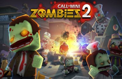 Ladda ner Call of Mini: Zombies 2 iPhone 5.1 gratis.