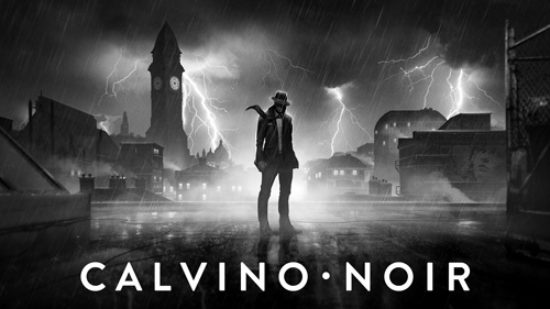 Ladda ner Äventyrsspel spel Calvino Noir på iPad.