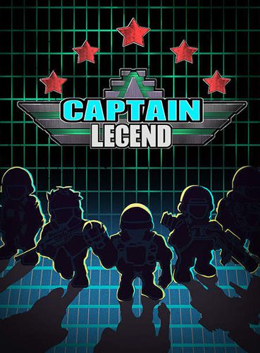 Ladda ner Shooter spel Captain legend på iPad.
