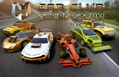 Car Club:Tuning Storm