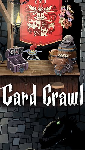 Ladda ner Brädspel spel Card crawl på iPad.