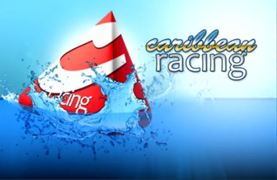 Ladda ner Racing spel Caribbean Racing Sailing multiplayer på iPad.