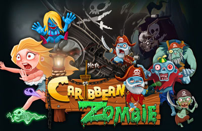 Ladda ner Arkadspel spel Caribbean Zombie på iPad.