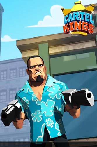Ladda ner Shooter spel Cartel kings på iPad.