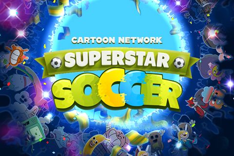 Ladda ner Multiplayer spel Cartoon Network superstar soccer på iPad.