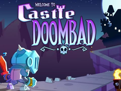 Ladda ner Castle doombad iPhone 6.0 gratis.