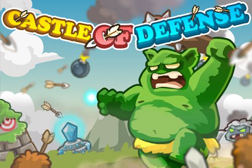 Ladda ner Strategispel spel Castle of defense på iPad.