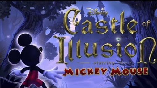 Ladda ner Castle of Illusion Starring Mickey Mouse iPhone 6.1 gratis.
