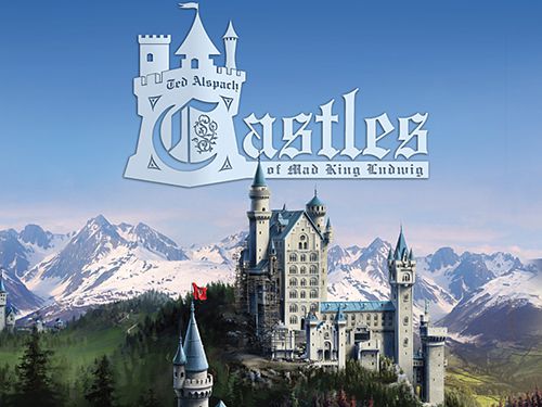 Ladda ner Strategispel spel Castles of mad king Ludwig på iPad.