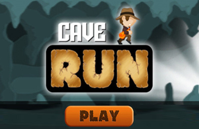Ladda ner Arkadspel spel Cave Run på iPad.