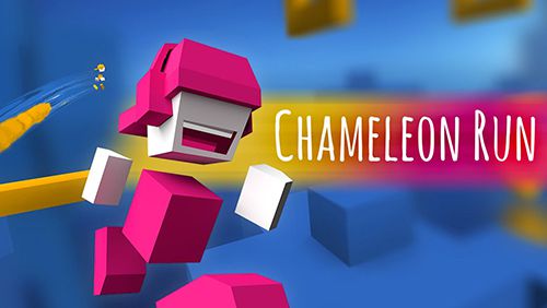 Ladda ner Chameleon run iPhone 8.0 gratis.