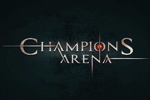 Ladda ner RPG spel Champions arena på iPad.