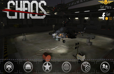 Ladda ner Multiplayer spel C.H.A.O.S på iPad.
