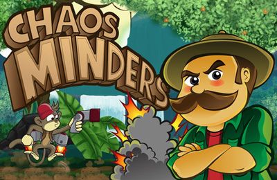 Ladda ner Arkadspel spel Chaos Minders på iPad.